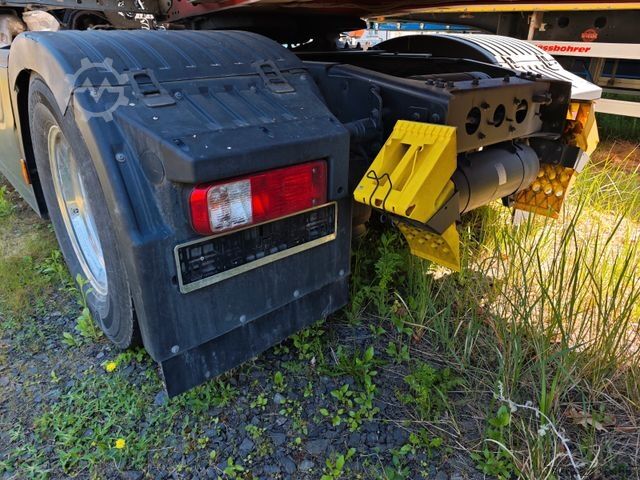 Standard tractor unit FORD F-MAX LUX LED, Intarder, Standklima, RDKS, Voll