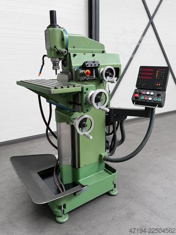 Tool milling machine DECKEL FP-1