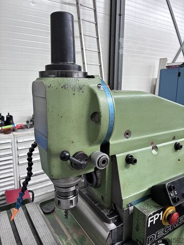 Tool milling machine DECKEL FP-1
