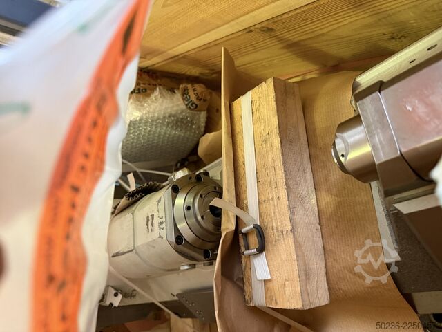 Accessories – Gear hobbing machine milling head Gleason-Pfauter P210L
