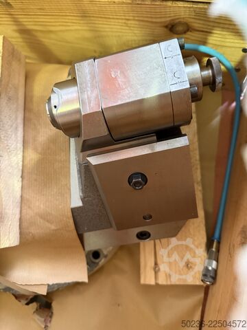Accessories – Gear hobbing machine milling head Gleason-Pfauter P210L