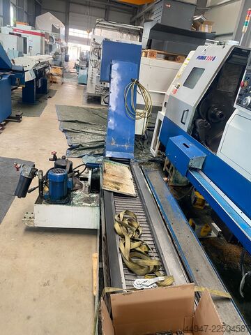 CNC lathe DAEWOO Puma 230 SA