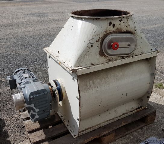 Rotary valve  Zellradschleuse