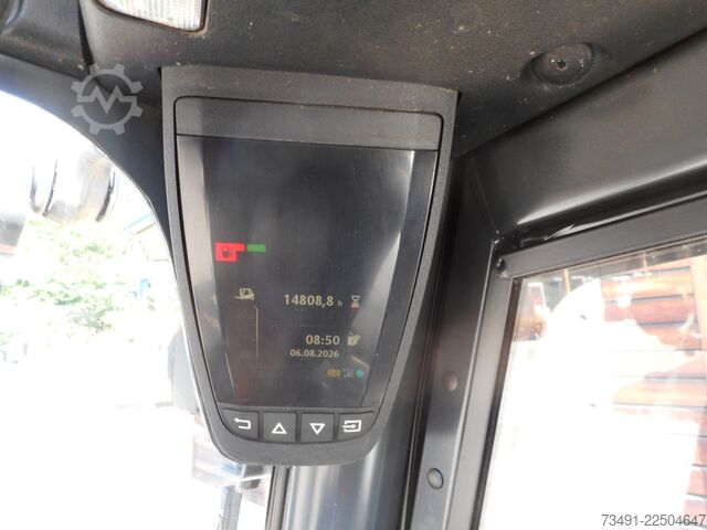 Forklift Linde H35D-02 EVO KLIMA