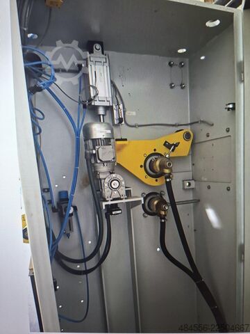 Verarb. von Bahnförmigen Materialien Cavitec Verschiede Anlagenmodule