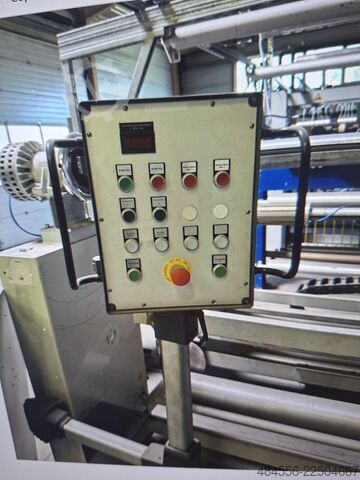 Verarb. von Bahnförmigen Materialien Cavitec Verschiede Anlagenmodule
