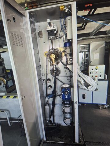 Verarb. von Bahnförmigen Materialien Cavitec Verschiede Anlagenmodule