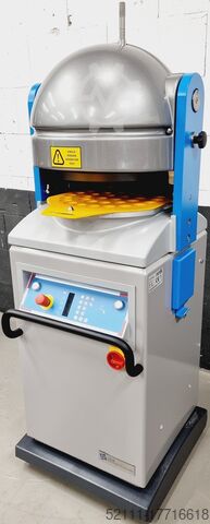 Dough divider Daub Divider Automat 4-14