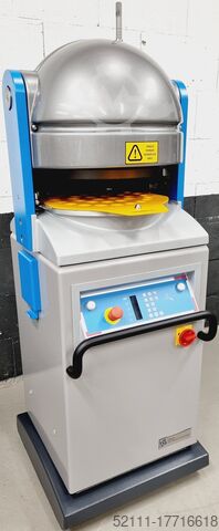 Dough divider Daub Divider Automat 4-14