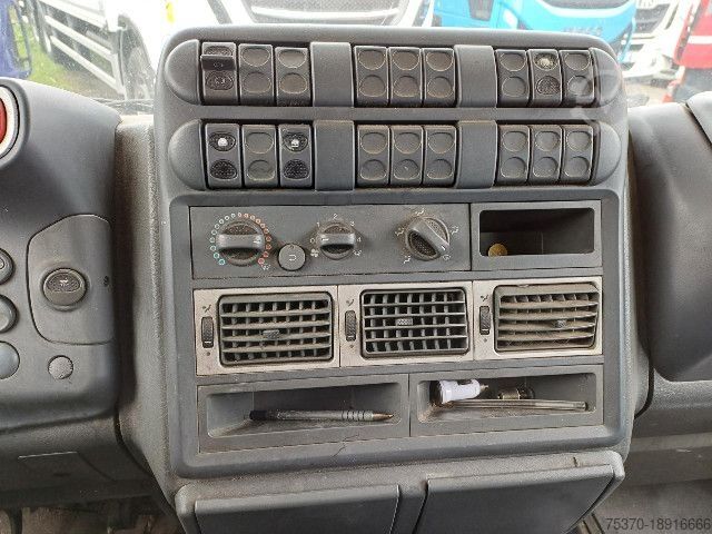Box truck IVECO EUROCARGO ML75E17