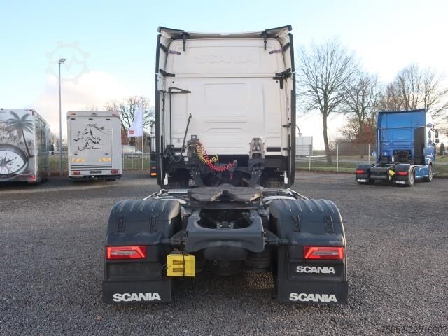 Standard tractor unit Scania S 500 Super 4x2 NA Standklima LED Retarder
