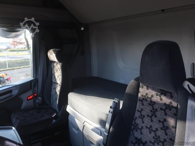 Standard tractor unit Scania S 500 Super 4x2 NA Standklima LED Retarder