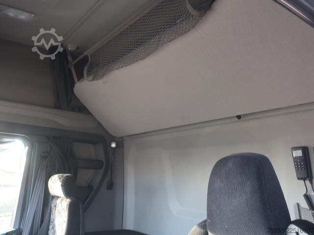Standard tractor unit Scania S 500 Super 4x2 NA Standklima LED Retarder
