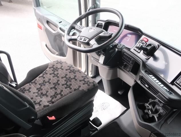 Standard tractor unit Scania S 500 Super 4x2 NA Standklima LED Retarder