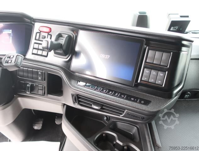 Standard tractor unit Scania S 500 Super 4x2 NA Standklima LED Retarder