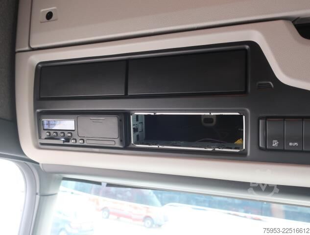 Standard tractor unit Scania S 500 Super 4x2 NA Standklima LED Retarder