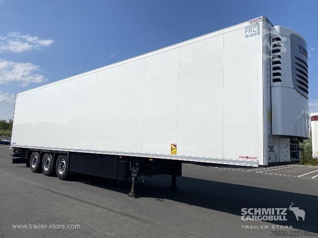 Kühlauflieger Schmitz Cargobull Semitrailer Reefer Standard
