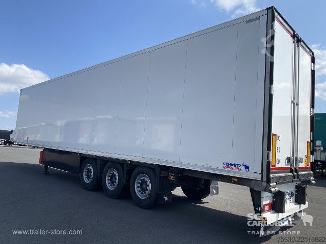 Kühlauflieger Schmitz Cargobull Semitrailer Reefer Standard