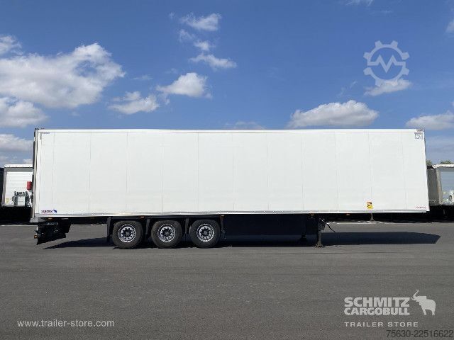 Kühlauflieger Schmitz Cargobull Semitrailer Reefer Standard
