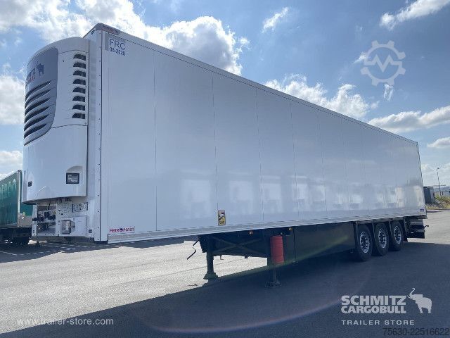 Kühlauflieger Schmitz Cargobull Semitrailer Reefer Standard