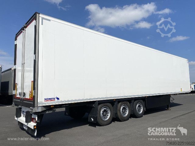 Kühlauflieger Schmitz Cargobull Semitrailer Reefer Standard