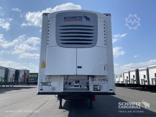Kühlauflieger Schmitz Cargobull Semitrailer Reefer Standard