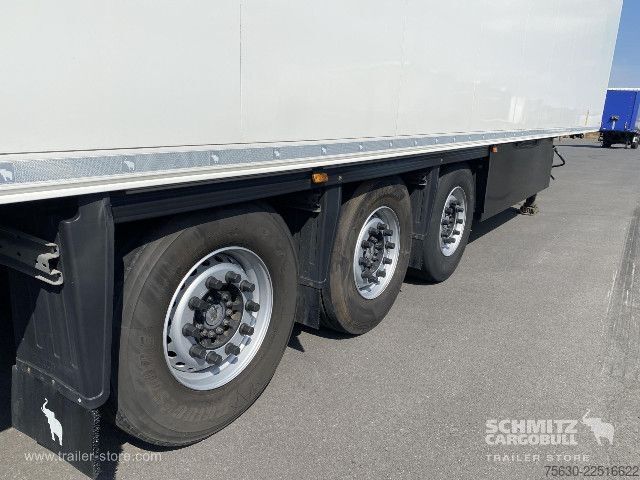 Kühlauflieger Schmitz Cargobull Semitrailer Reefer Standard