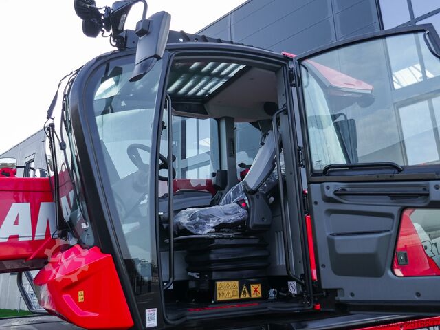 Rotating forklift Manitou MRT 2260