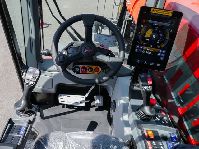 Rotating forklift Manitou MRT 2260