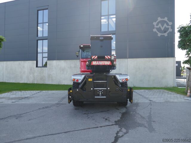 Rotating forklift Manitou MRT 3570 vision ES