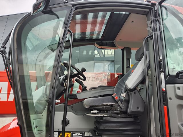 Rotating forklift Manitou MRT 3570 vision ES