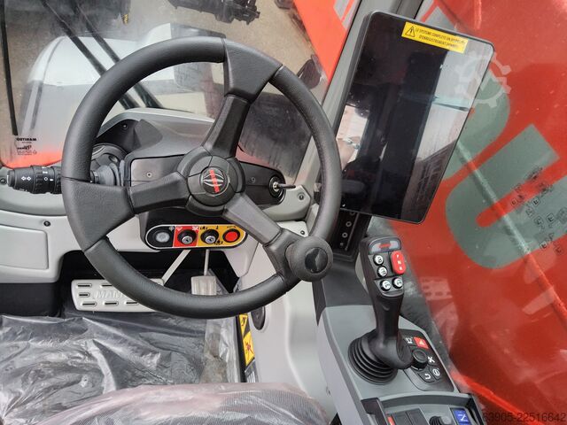 Rotating forklift Manitou MRT 3570 vision ES