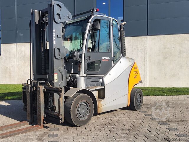 Electric forklift Still RX 70-60