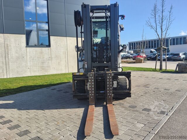 Electric forklift Still RX 70-60