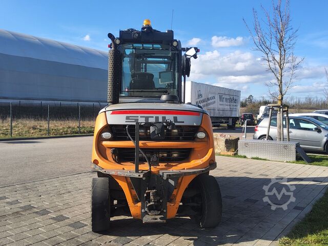 Electric forklift Still RX 70-60