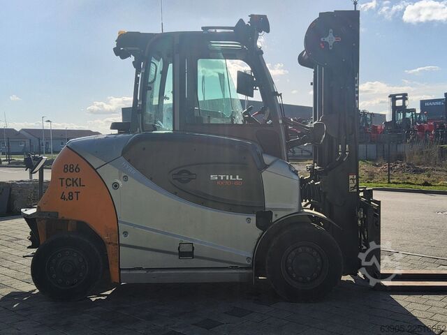 Electric forklift Still RX 70-60