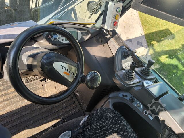 Electric forklift Still RX 70-60