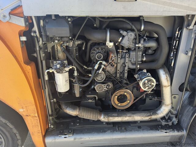 Electric forklift Still RX 70-60