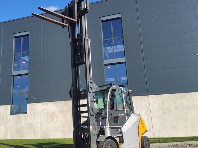 Electric forklift Still RX 70-60