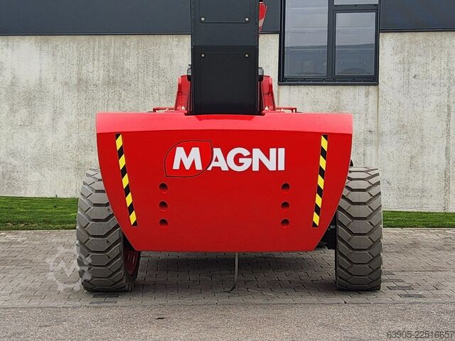 Telescopic work platforms Magni DTB24RT