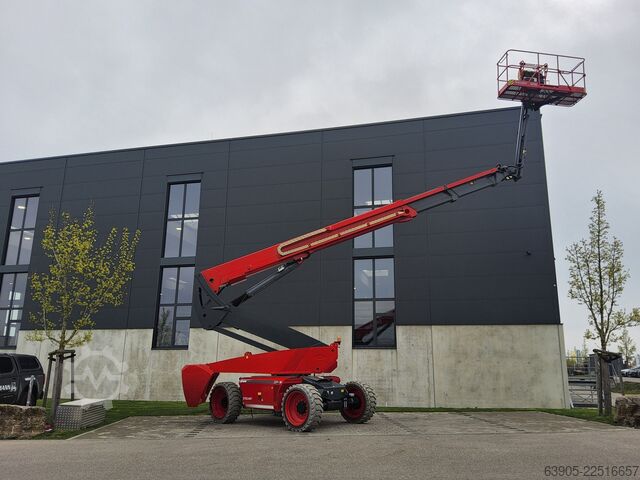 Telescopic work platforms Magni DTB24RT