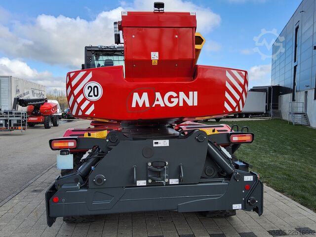 Rotating forklift Magni RTH 6.26