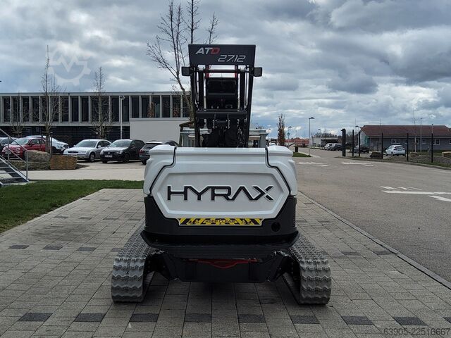 Crawler platform Hyrax ATD 27.12