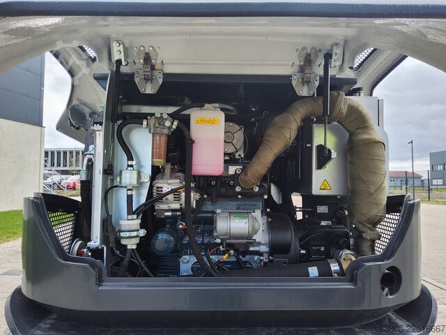 Crawler platform Hyrax ATD 27.12