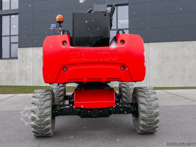 Articulated telescopic work platform Manitou 200 ATJE