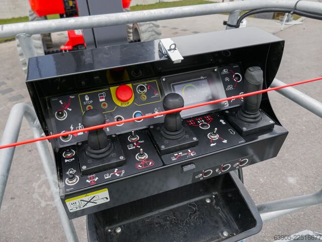 Articulated telescopic work platform Manitou 200 ATJE