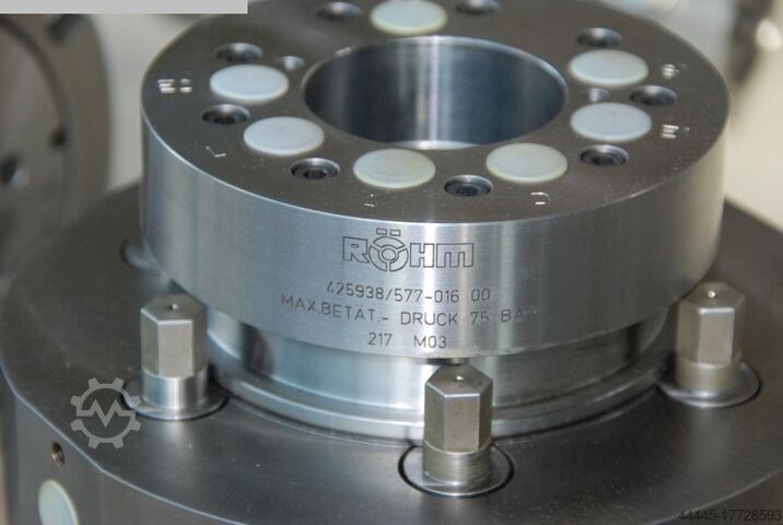 Spare Parts RÖHM Oelverteiler Mover-3 fach