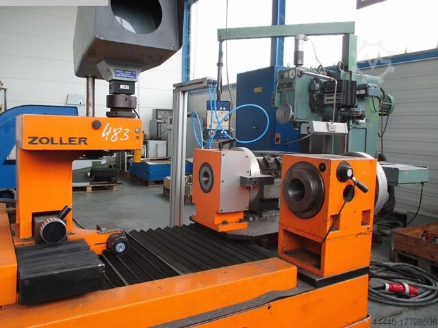 Adjusting Instrument ZOLLER H 400