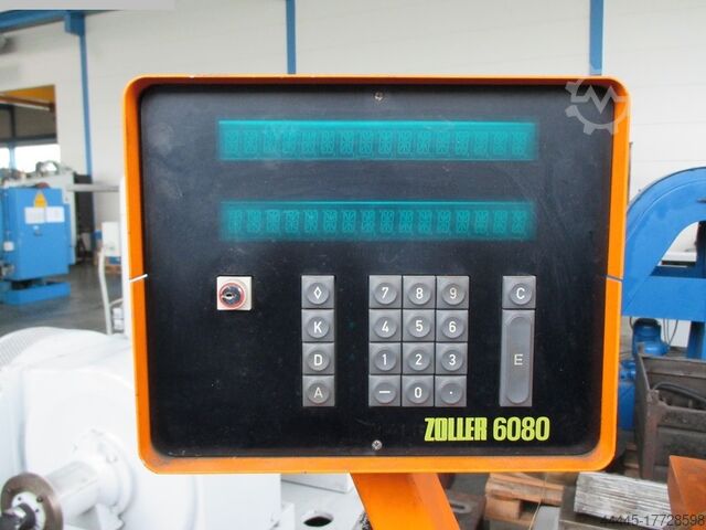 Adjusting Instrument ZOLLER H 400