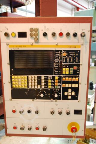 Vertical Turret Lathe - Single Column DÖRRIES CTE 320/3400